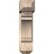 Ekena Millwork Olympic Craftsman Smooth Bracket w/ Offset Brace, Douglas Fir, 7 1/2"W x 24"D x 28"H BKT0806X24X28OLY04SDF - alternate 3